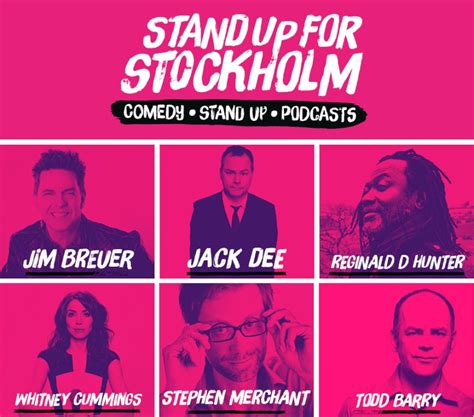 komediklubb stockholm|Stand up Stockholm